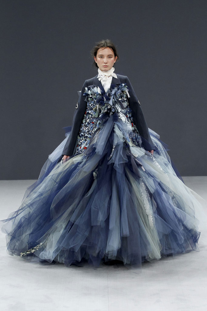 Viktor & Rolf 2016秋冬高級定制流行發(fā)布