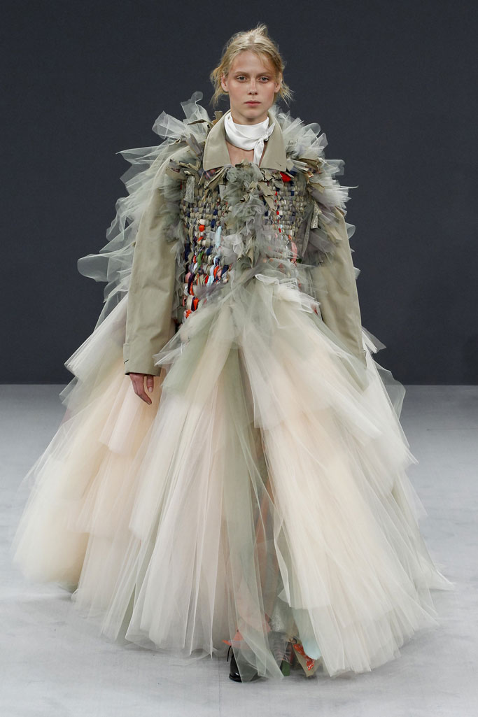 Viktor & Rolf 2016秋冬高級定制流行發布