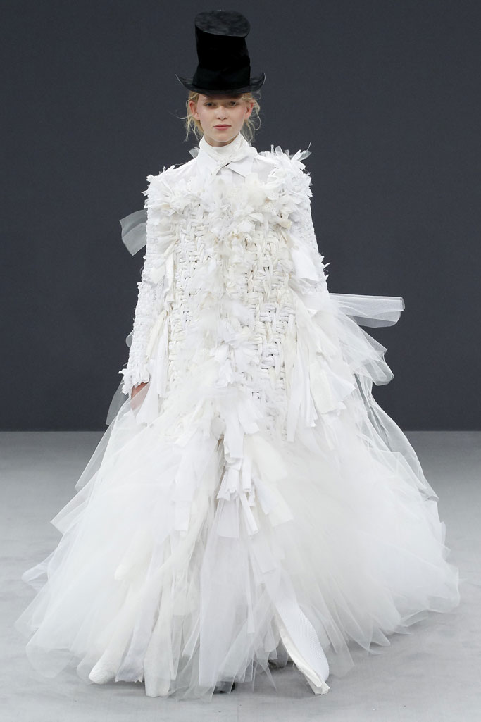 Viktor & Rolf 2016秋冬高級定制流行發布