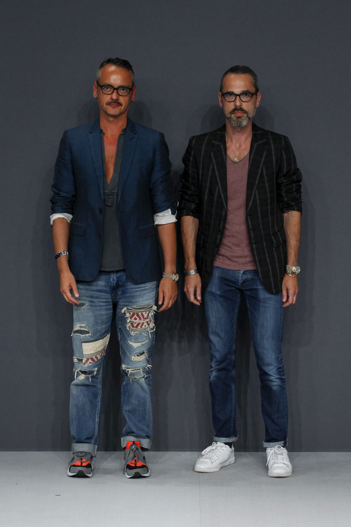 Viktor & Rolf 2016秋冬高級定制流行發布