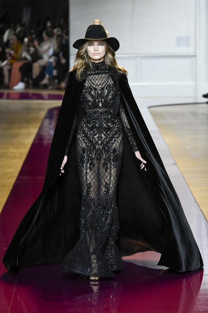 Zuhair Murad 2016秋冬高級定制流行發布