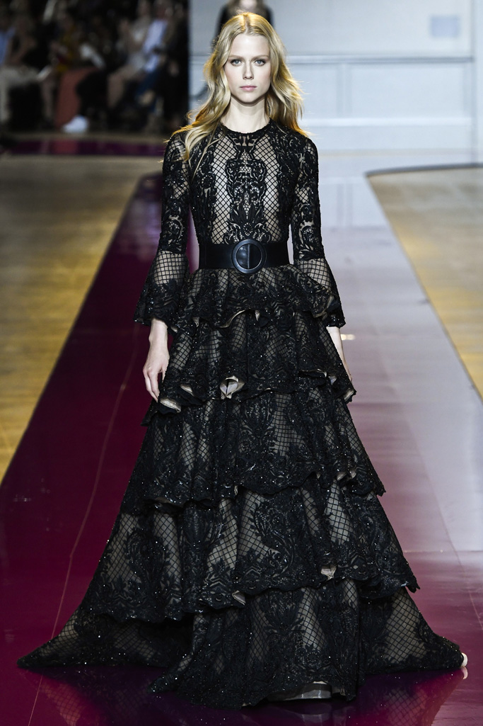 Zuhair Murad 2016秋冬高級定制流行發布