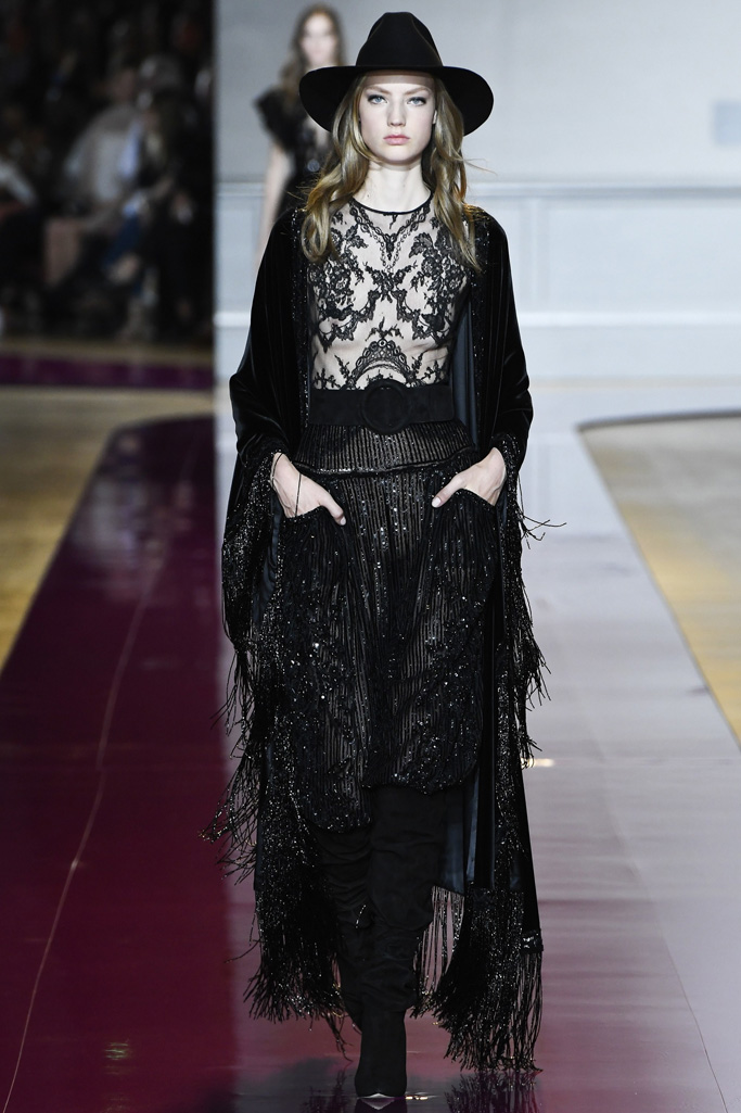 Zuhair Murad 2016秋冬高級定制流行發布