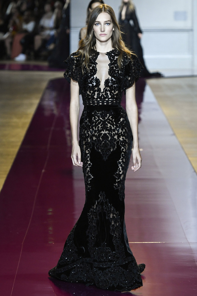 Zuhair Murad 2016秋冬高級定制流行發布