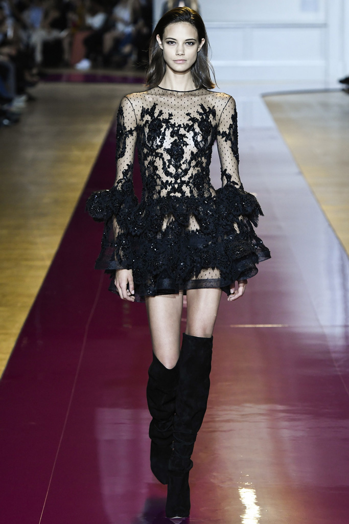 Zuhair Murad 2016秋冬高級定制流行發布