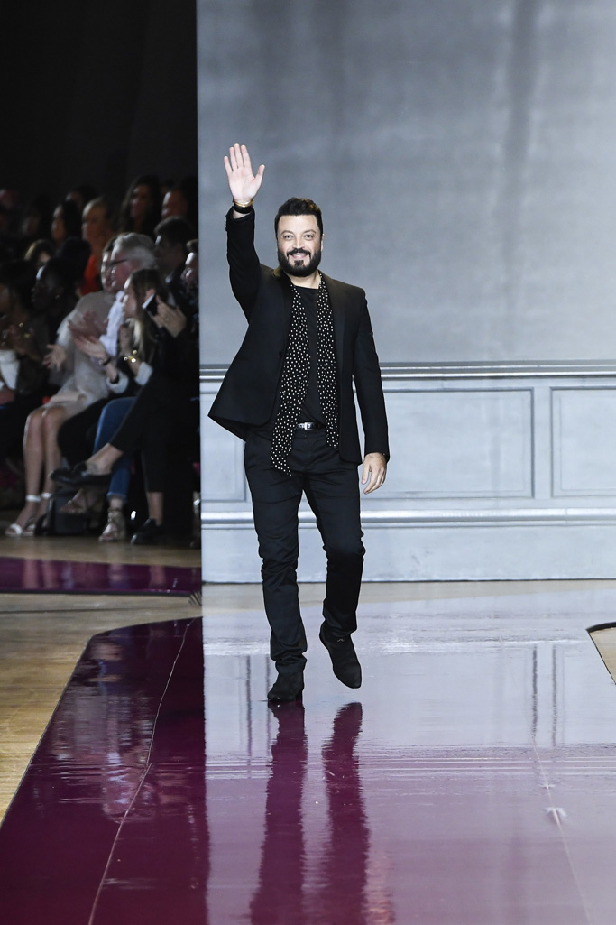 Zuhair Murad 2016秋冬高級定制流行發布