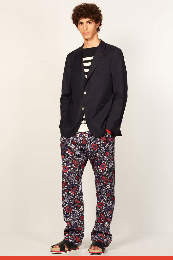 Tommy Hilfiger 2017春夏男裝流行發布