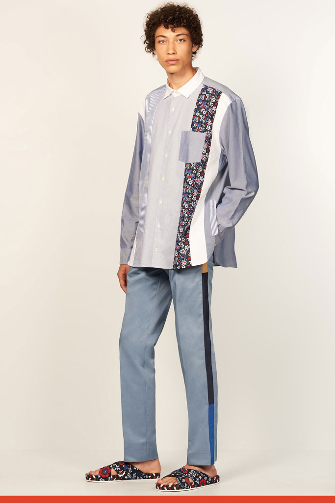 Tommy Hilfiger 2017春夏男裝流行發布