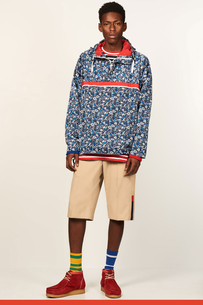 Tommy Hilfiger 2017春夏男裝流行發布