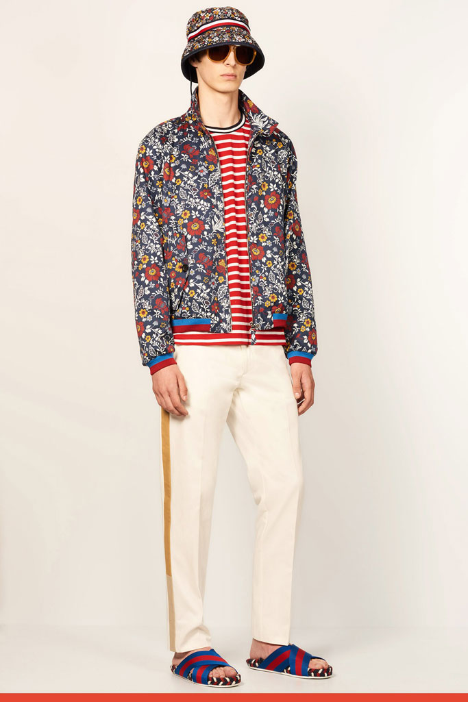 Tommy Hilfiger 2017春夏男裝流行發布