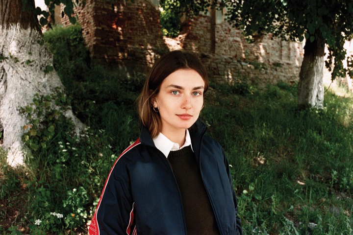 Andreea Diaconu《WSJ.》雜志2016年9月號