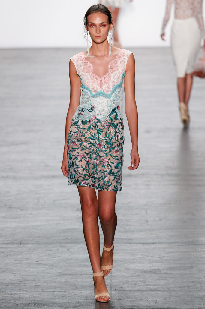 Tadashi Shoji 2017春夏流行發布