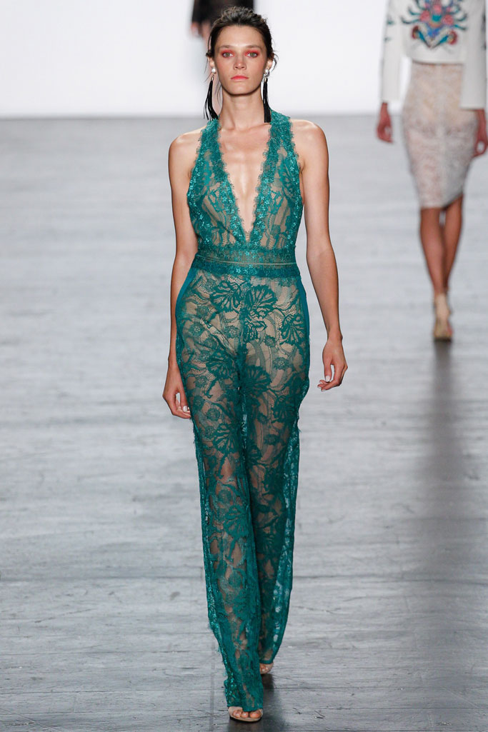 Tadashi Shoji 2017春夏流行發布