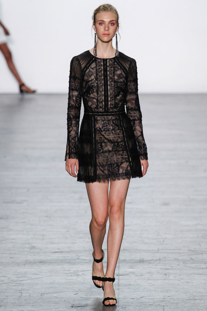 Tadashi Shoji 2017春夏流行發布