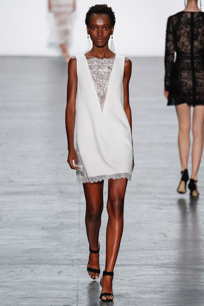 Tadashi Shoji 2017春夏流行發布