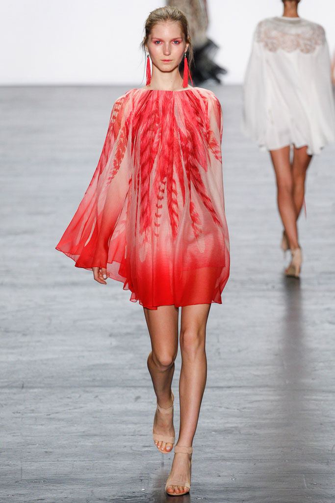 Tadashi Shoji 2017春夏流行發布