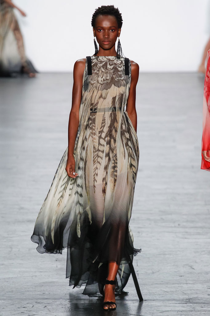 Tadashi Shoji 2017春夏流行發布