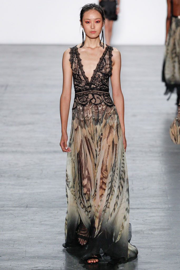 Tadashi Shoji 2017春夏流行發布