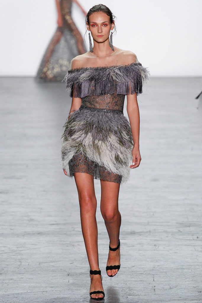 Tadashi Shoji 2017春夏流行發布