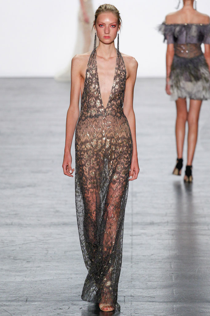 Tadashi Shoji 2017春夏流行發布