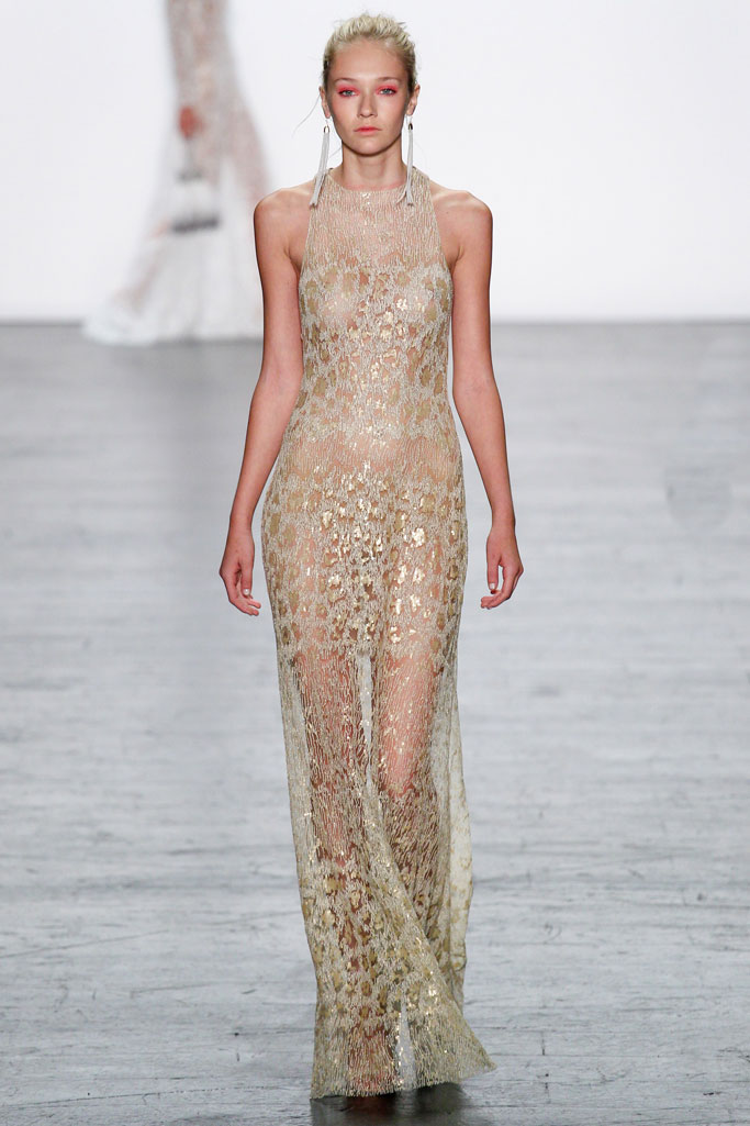 Tadashi Shoji 2017春夏流行發布