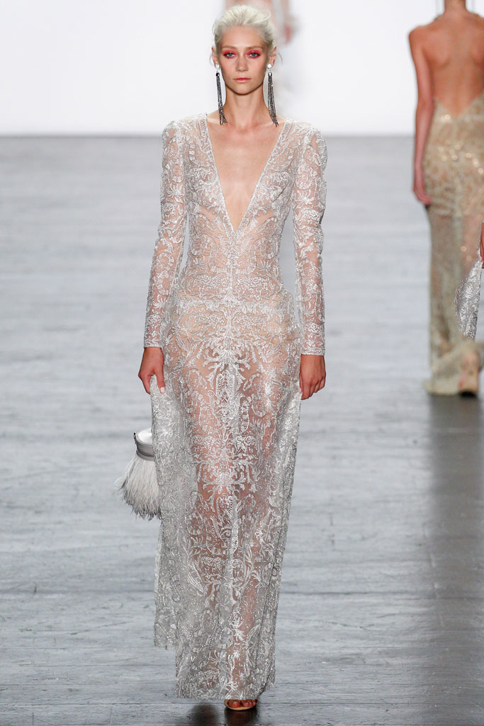 Tadashi Shoji 2017春夏流行發布