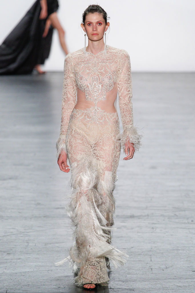Tadashi Shoji 2017春夏流行發布