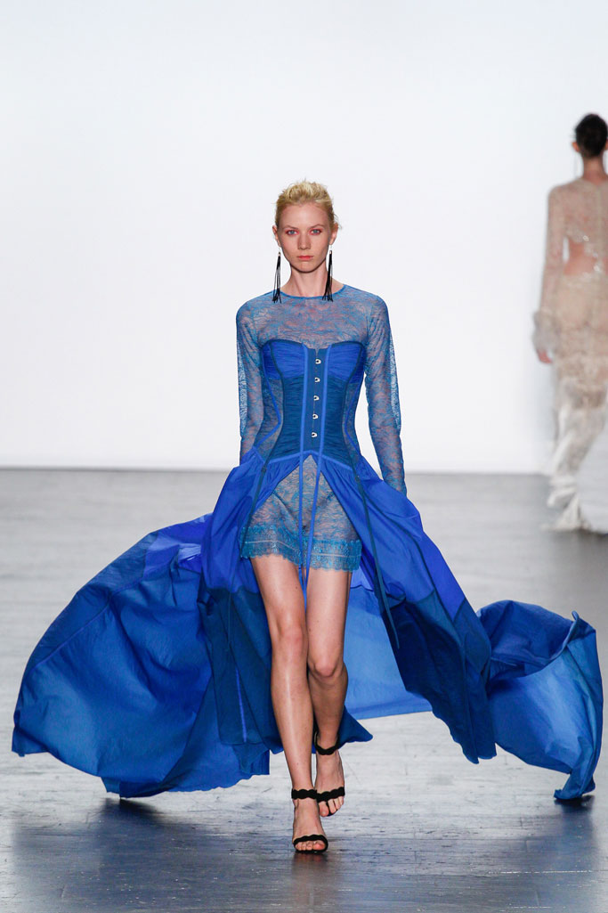 Tadashi Shoji 2017春夏流行發布