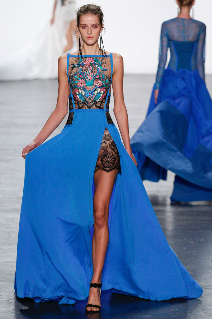 Tadashi Shoji 2017春夏流行發布