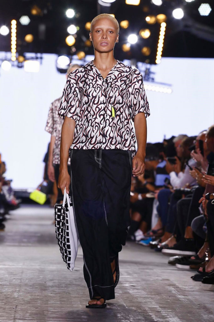 Alexander Wang 2017春夏流行發布