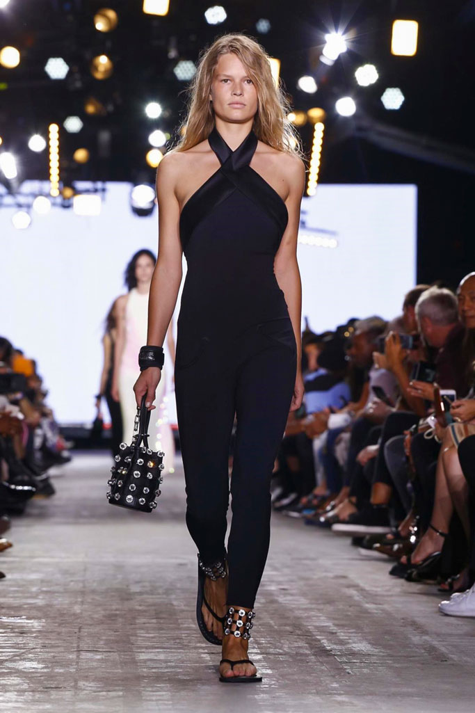 Alexander Wang 2017春夏流行發布