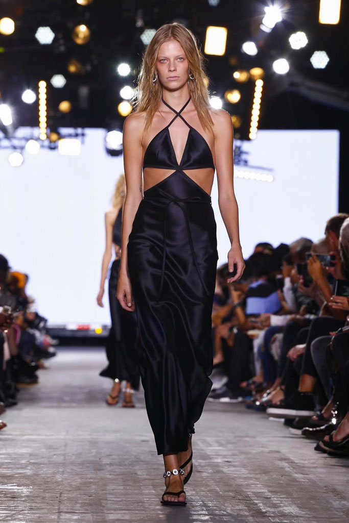 Alexander Wang 2017春夏流行發布