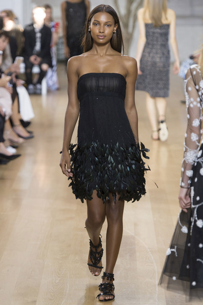 Oscar de la Renta 2017春夏流行發布