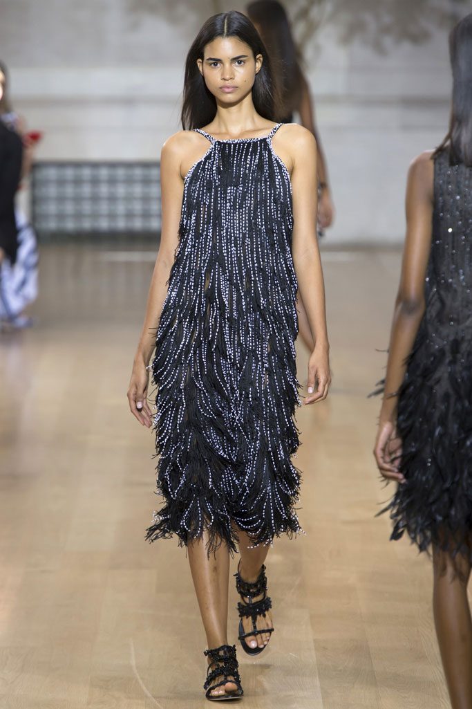 Oscar de la Renta 2017春夏流行發布