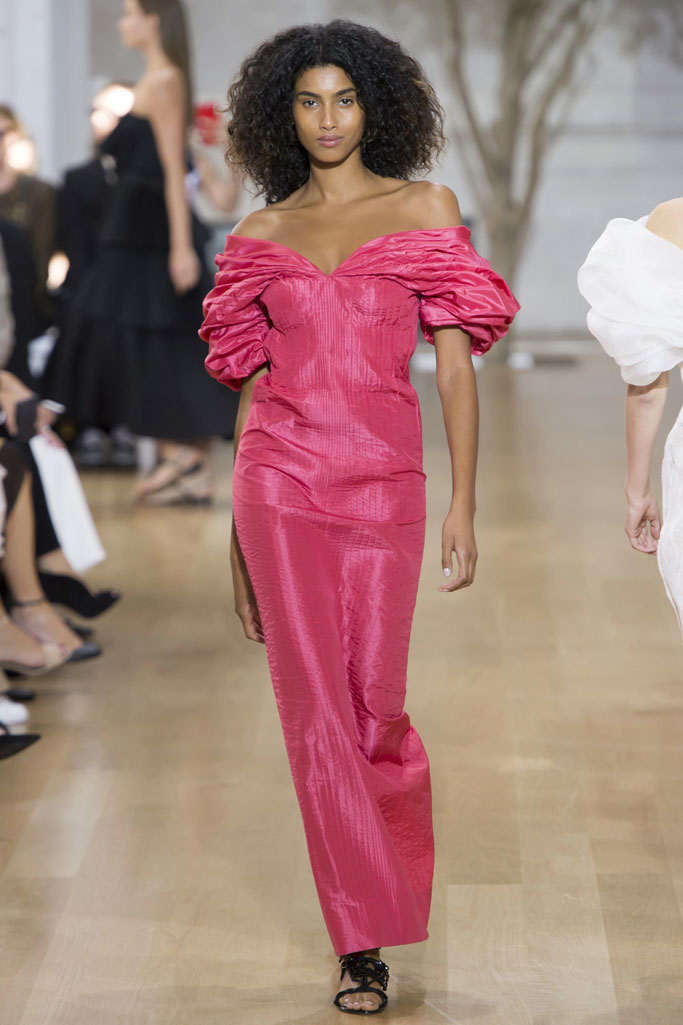 Oscar de la Renta 2017春夏流行發布