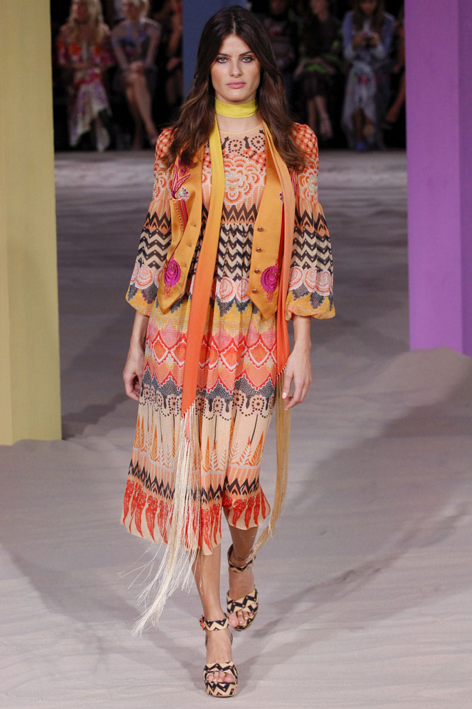 Temperley London 2017春夏流行發布