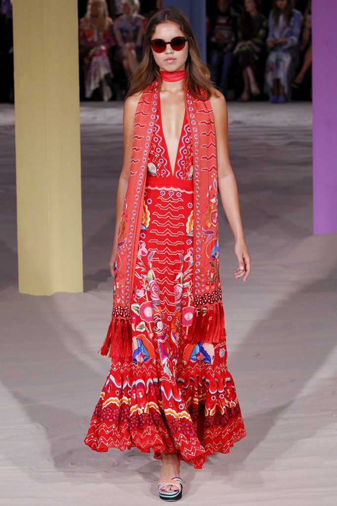 Temperley London 2017春夏流行發布