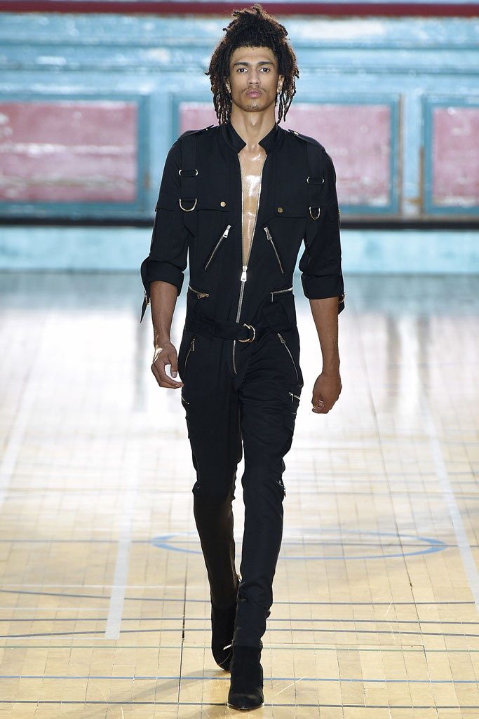 Julien Macdonald 2017春夏流行發布