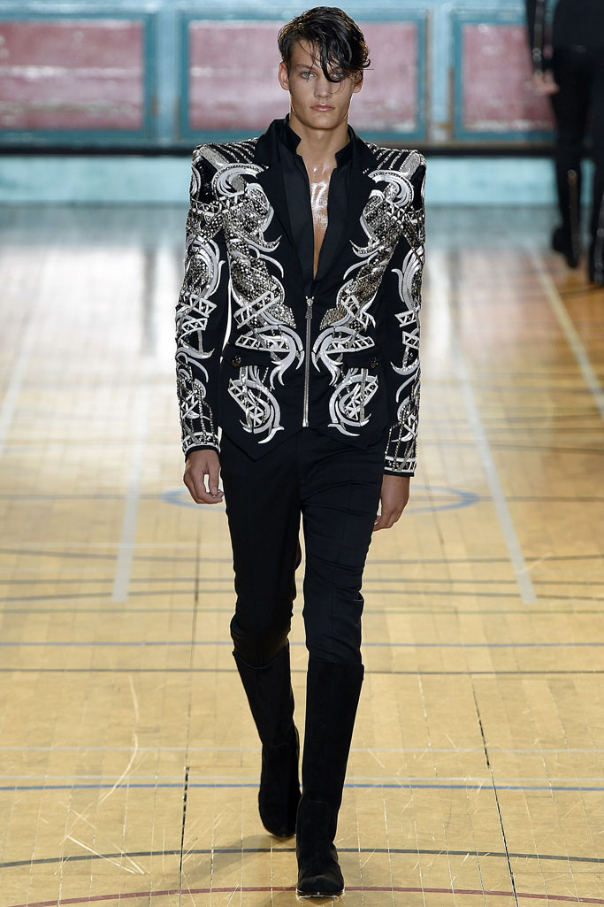 Julien Macdonald 2017春夏流行發布