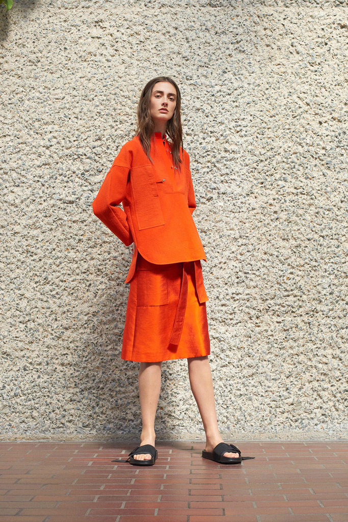 Victoria Victoria Beckham 2017春夏流行發布
