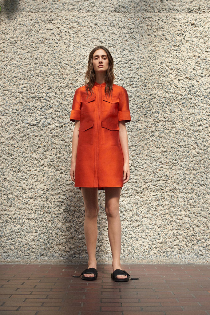 Victoria Victoria Beckham 2017春夏流行發布