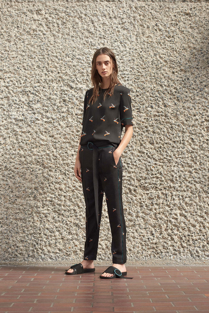 Victoria Victoria Beckham 2017春夏流行發布