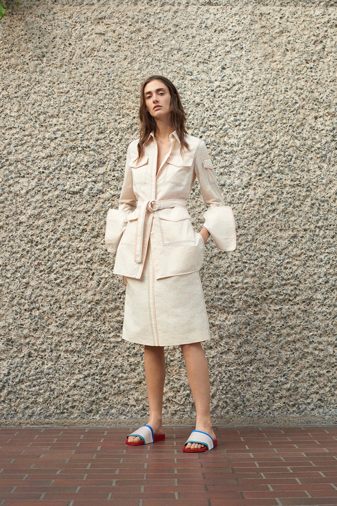 Victoria Victoria Beckham 2017春夏流行發布