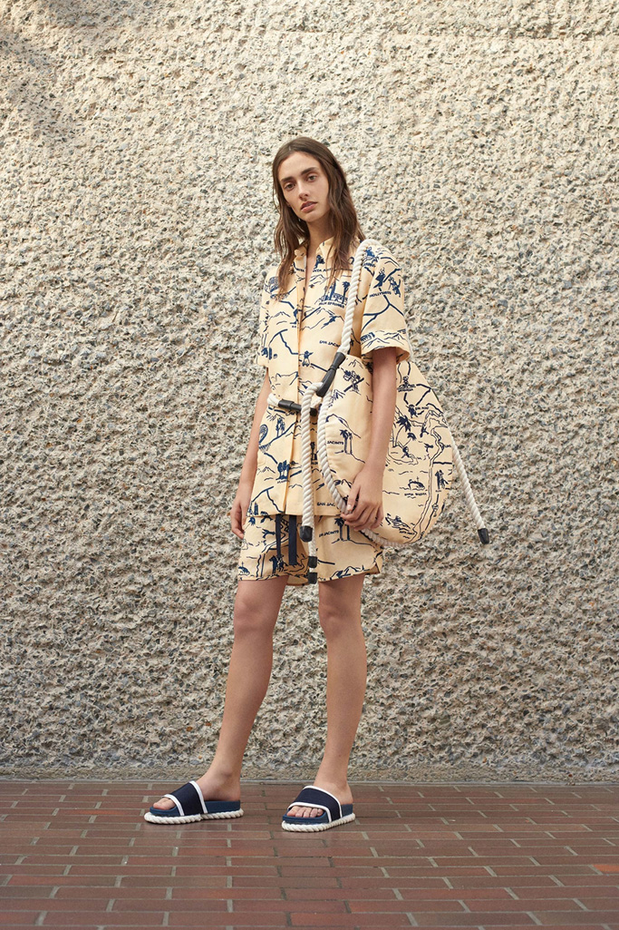 Victoria Victoria Beckham 2017春夏流行發布