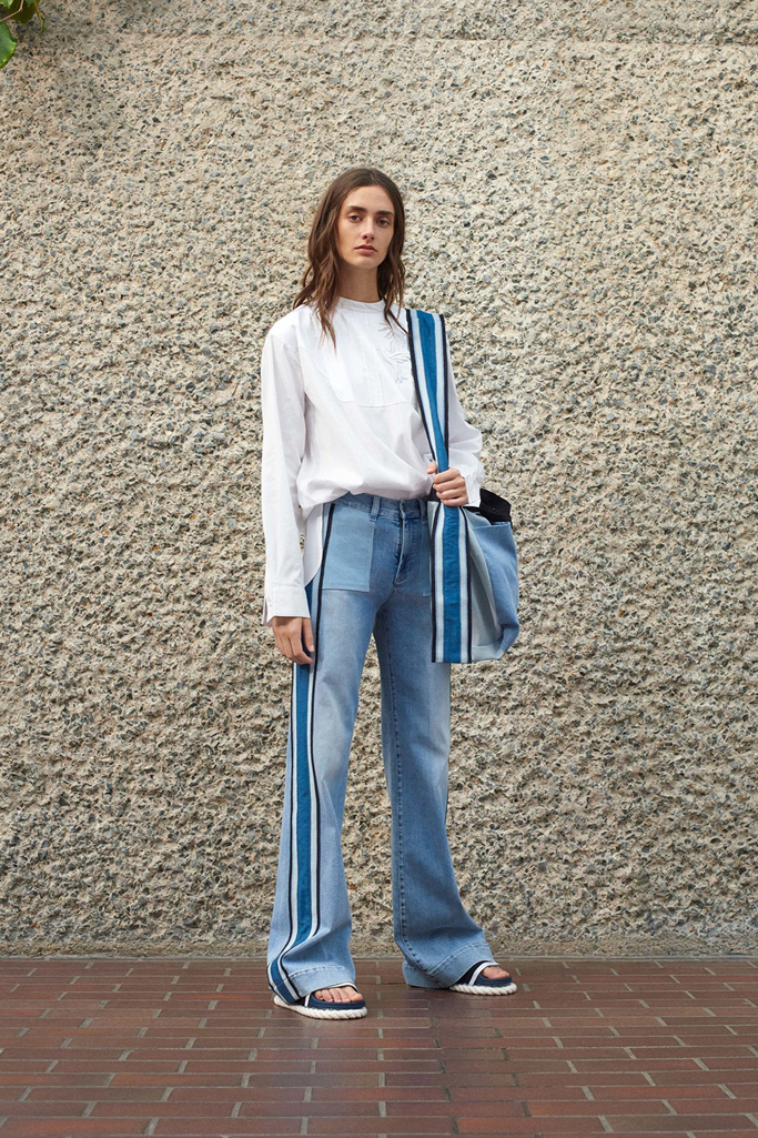 Victoria Victoria Beckham 2017春夏流行發布