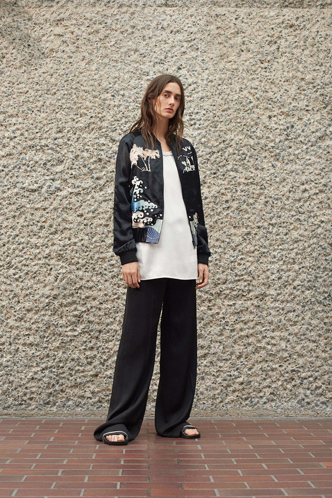 Victoria Victoria Beckham 2017春夏流行發布