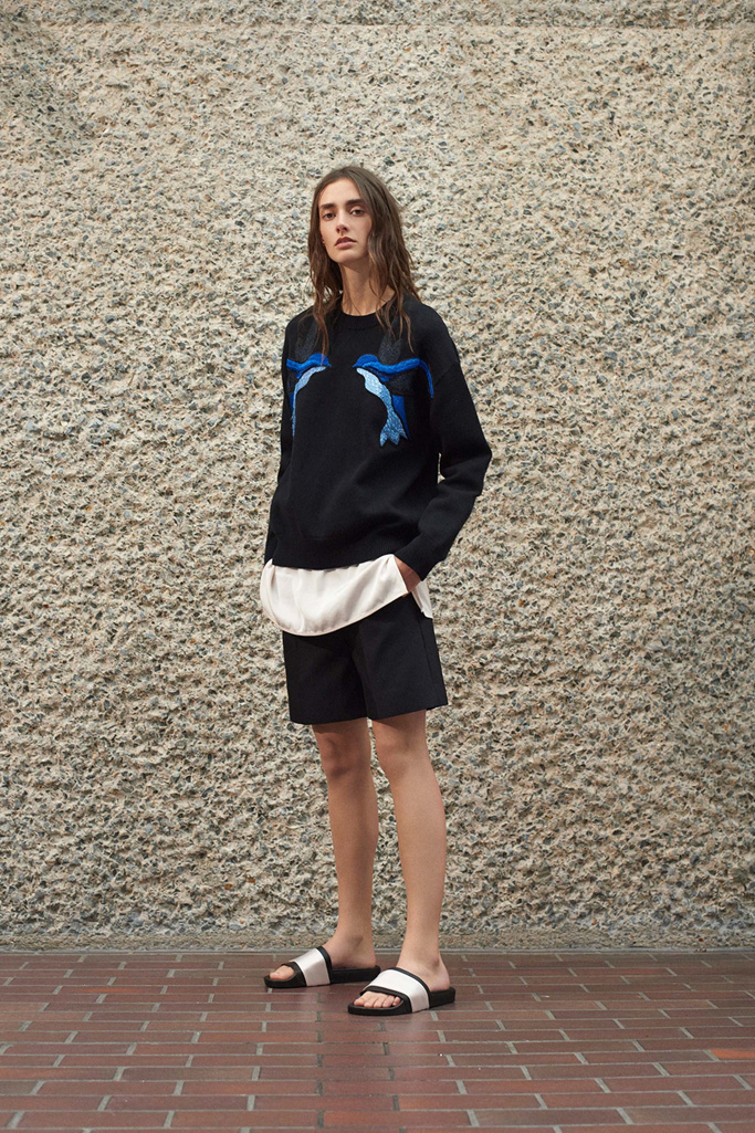 Victoria Victoria Beckham 2017春夏流行發布