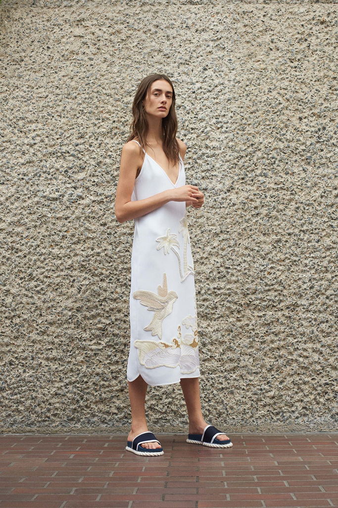 Victoria Victoria Beckham 2017春夏流行發布