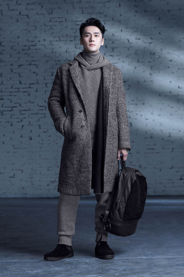 Z Zegna 攜手蔣勁夫開啟“釋放自我風格”之旅