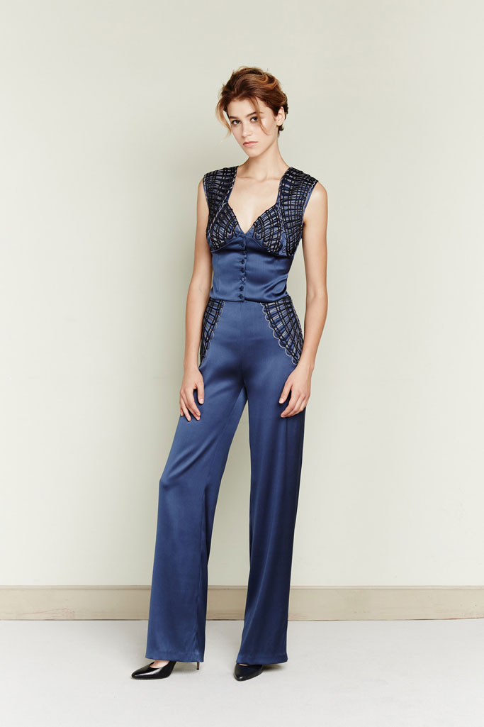La Perla 2017春夏流行發布